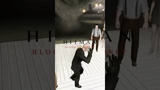 🤫 Секретная Пасхалка в Hitman: Blood Money