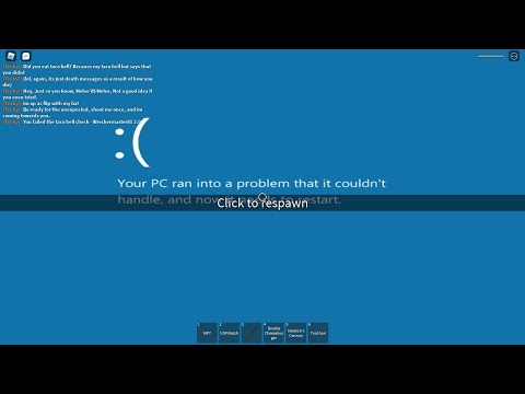 trying to break my computer using concert creator rush e