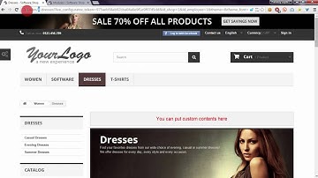 Additional description for category - PrestaShop
