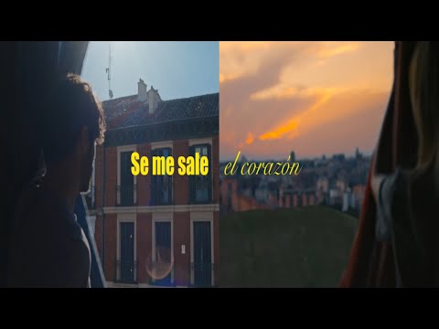 Hombres G - Se Me Sale El Corazón ft. Carlos Rivera (Vídeo Oficial)