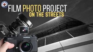 видео: Снимаю на Kodak TMAX 400 для проекта «Город». Смотрю вверх! картинка: Снимаю на Kodak TMAX 400 для проекта «Город». Смотрю вверх!