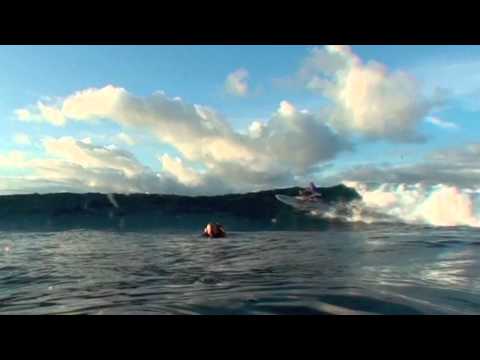 Star-board's Surf Charter on Tui Tai in Fiji
