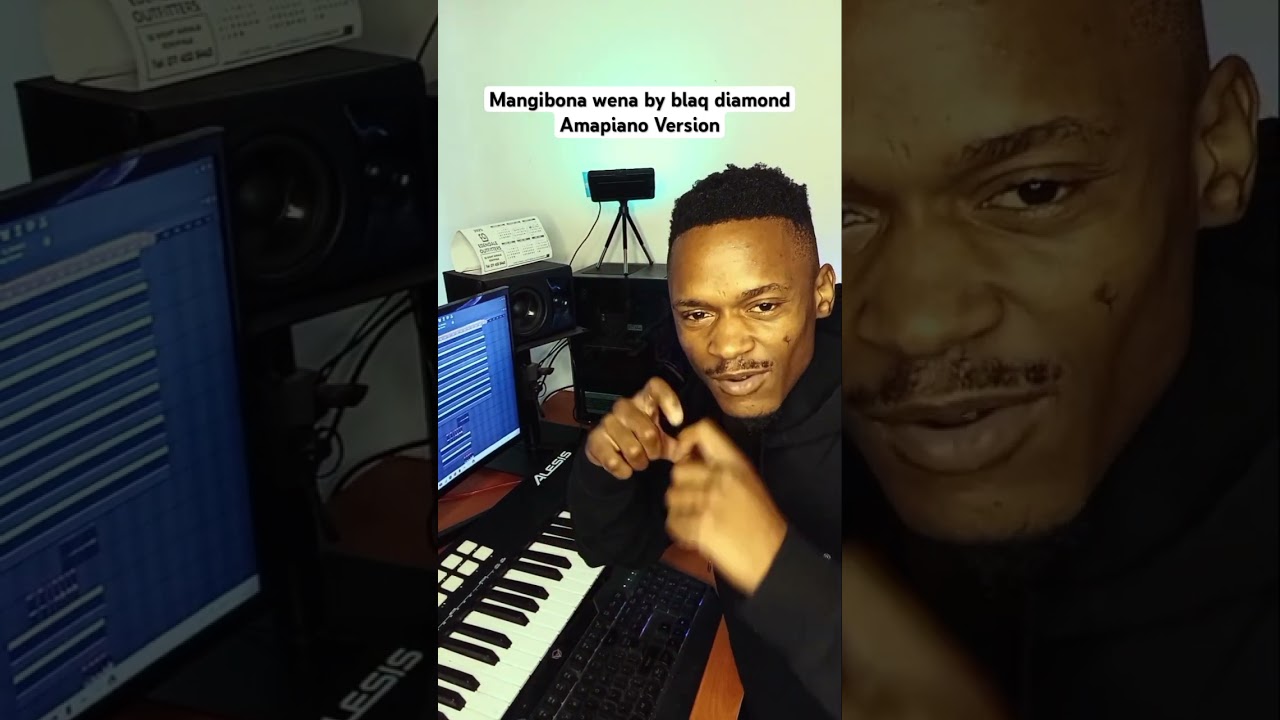 We made this amapiano version of Mangibona Wena by blaq diamond @UMUTHI #music #amapiano auf YouTube ansehen We made this amapiano version of Mangibona Wena by blaq diamond @UMUTHI #music #amapiano auf YouTube ansehen