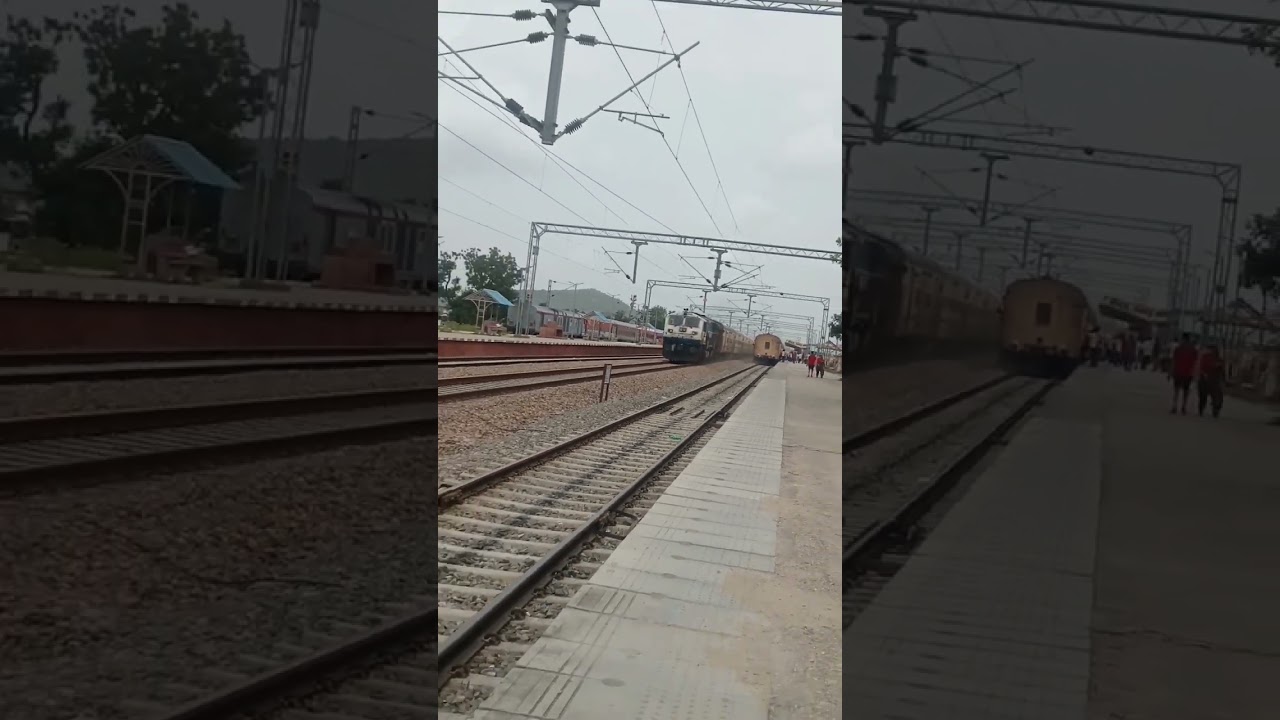 Amrapur aravali express...