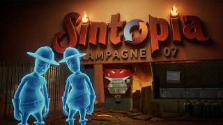 Sintopia Kampagne #07 🦦Etwas Motivation kann Helfen🦦 [Let's Play] [PC] [deutsch]