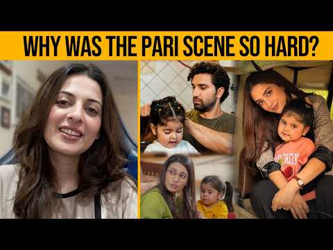 Why Was The Scene With Pari So Difficult To Record? | Fajr Sheikh Reveals All | Maya Ali | EB2Q