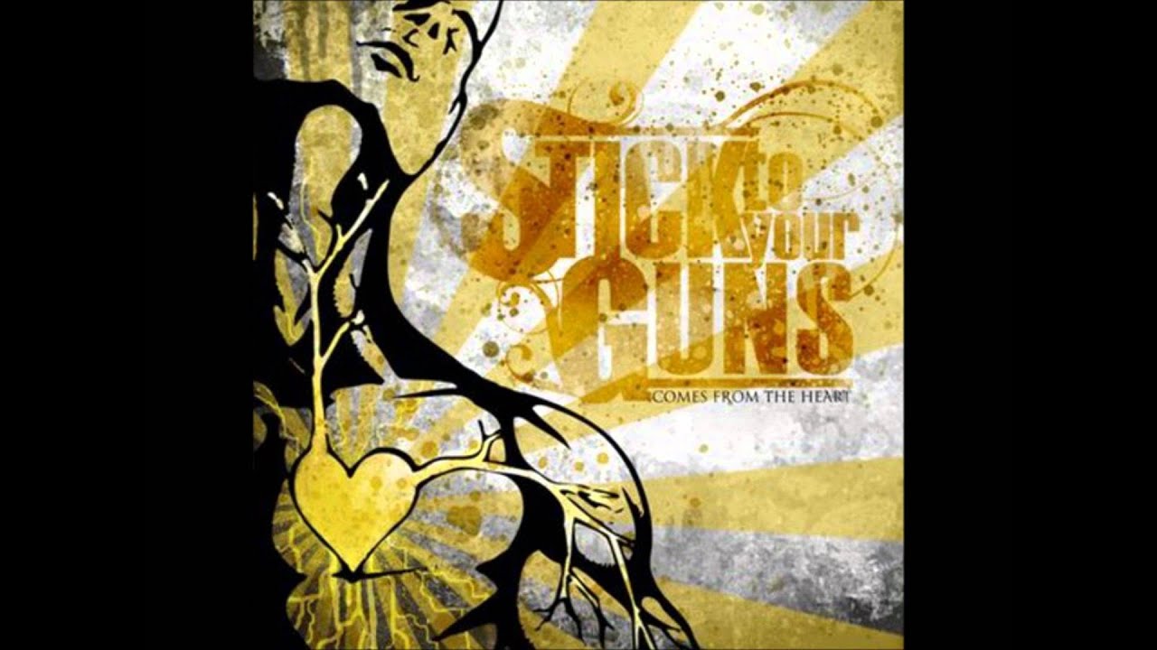 YouTubeでStick To Your Guns - Interlude (From "Comes From The Heart" - HQ)を視聴 YouTubeでStick To Your Guns - Interlude (From "Comes From The Heart" - HQ)を視聴