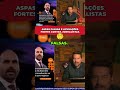 Aspas falsas e acusações fortes contra jornalistas
