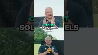 Best Solar Panels of 2025 ☀️ | Monofacial, Bifacial &amp; New Tech Demo