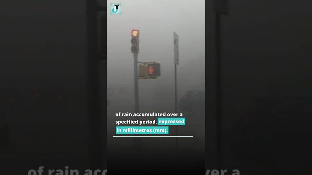 What Exactly Is 1 Mm Of Rainfall 