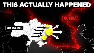 Ukraine Just COMPLETED A LIBERATION March Of EPIC Proportions
