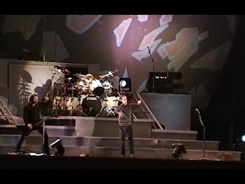 Metallica - North Swanzey, NH, USA [1994.06.12] Full Concert