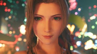 []Final Fantasy 7 Remake] Aerith \u0026  Cloud -- the day you went away