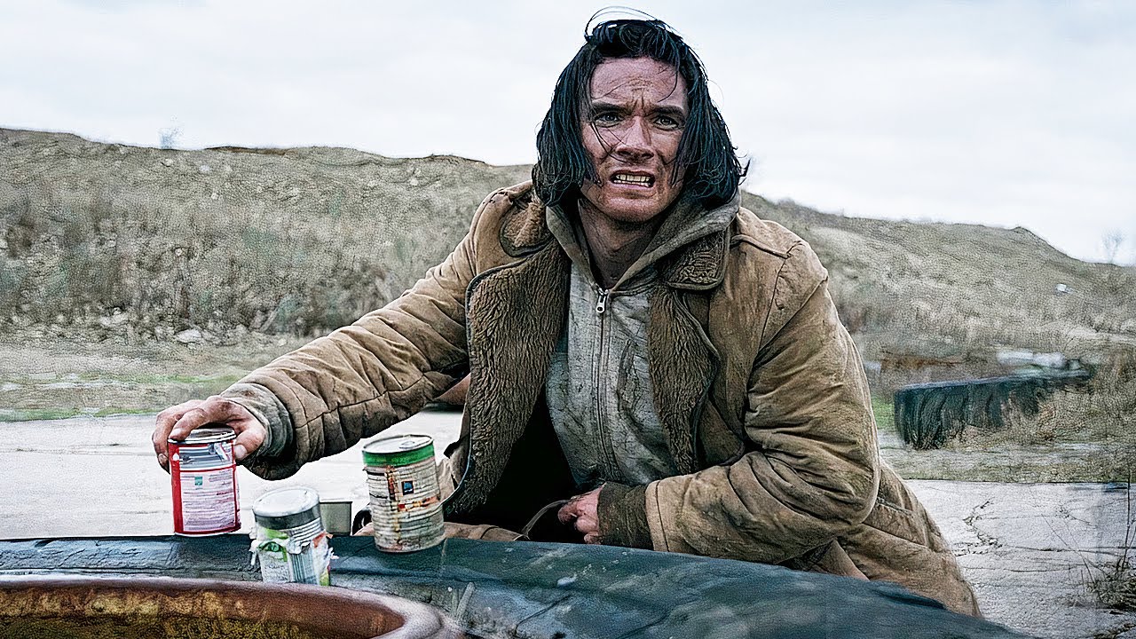 99,9% Людей вымерли после АПОКАЛИПСИСА, а выжившие перестали ГОВОРИТЬ и стали KAHHИБAЛAМИ [пересказ]