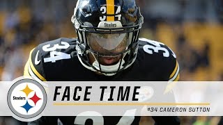 Famous Face Time: Cameron Sutton Profile