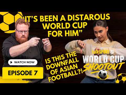 The Downfall Of Asian Football? Popa's Crazy 6 Changes & South Korea Crisis 📉