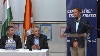 Polgári Est - Herczeg Zsolt vendége Dömötör Csaba 2024.05.28.