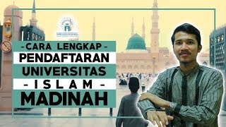 Soal Tes Masuk Universitas Islam Madinah