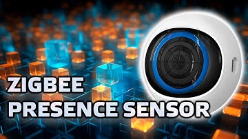 Микроволновый zigbee датчик присутствия YXZBRB58 - обзор и тестирование