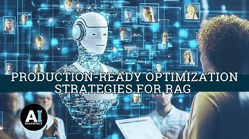 Production-Ready Optimization Strategies for #langchain #rag Applications
