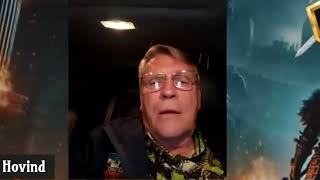 Kent Runs Away From Debate.