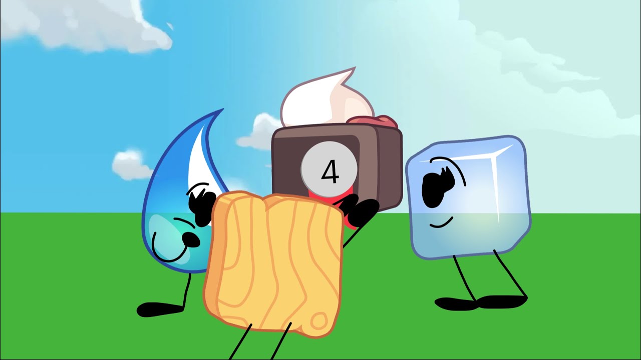 BFDI Viewer Voting Episode 4 - YouTube