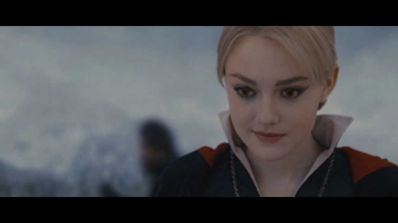 all about us-(jane,bella y alec)