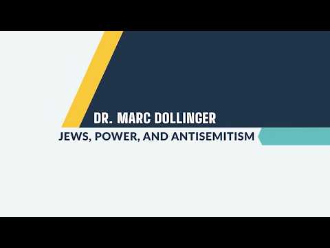 Jews, Power, and Antisemitism