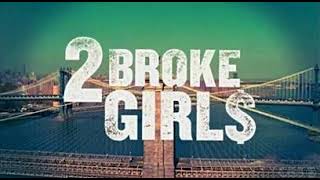 2 Broke Girls Closed Captioning Message (2016)