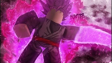 Roblox Studio GFX Problems (TUTORIAL) + Super Saiyan Rose, Goku Black | ROBLOX GFX