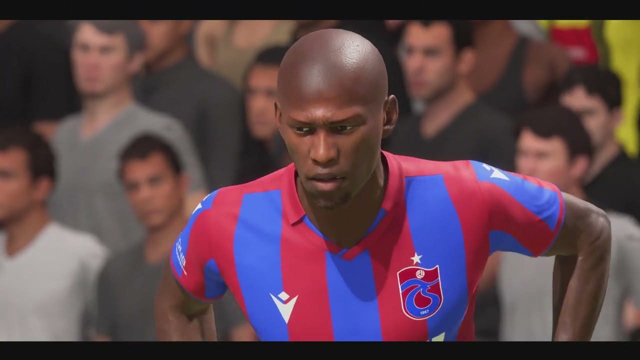 FIFA 21 - Harrogate Town 0-3 Trabzonspor - Marisa Premier League (Match 8 Of 39)