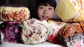 Cream-Filled Dessert ASMR Back After a Year (Seoul Parrot)