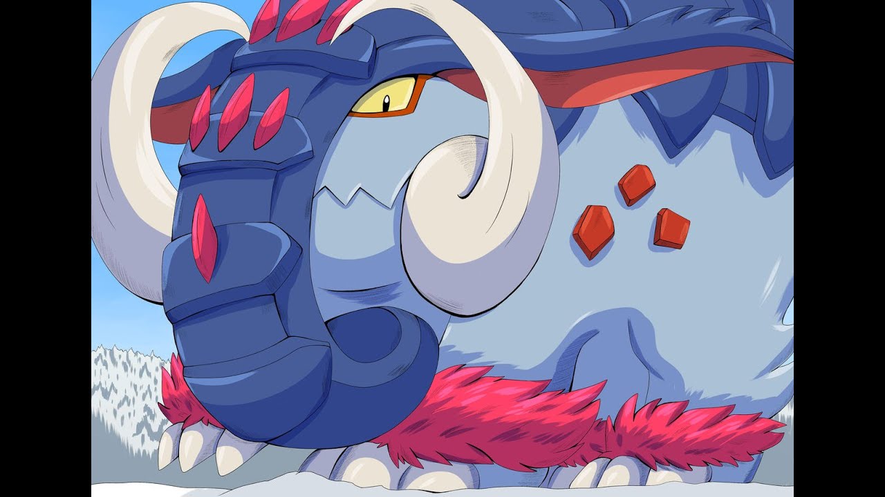 SCARF TUSK IN SUN! WAIT, WHERE IS THE SUN??? - MMC W4 v 