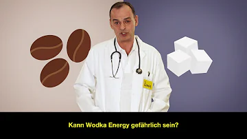 Ist Wodka gesundheitsschädlich?