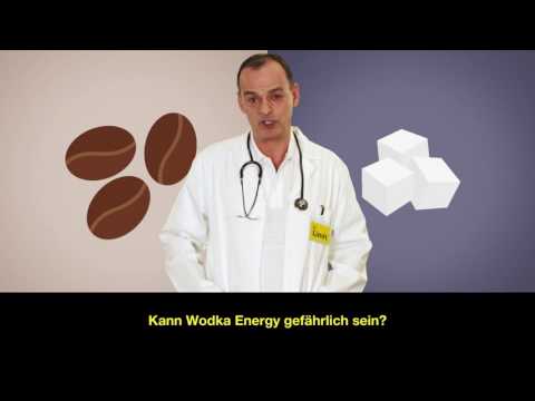 Ist Wodka Energy