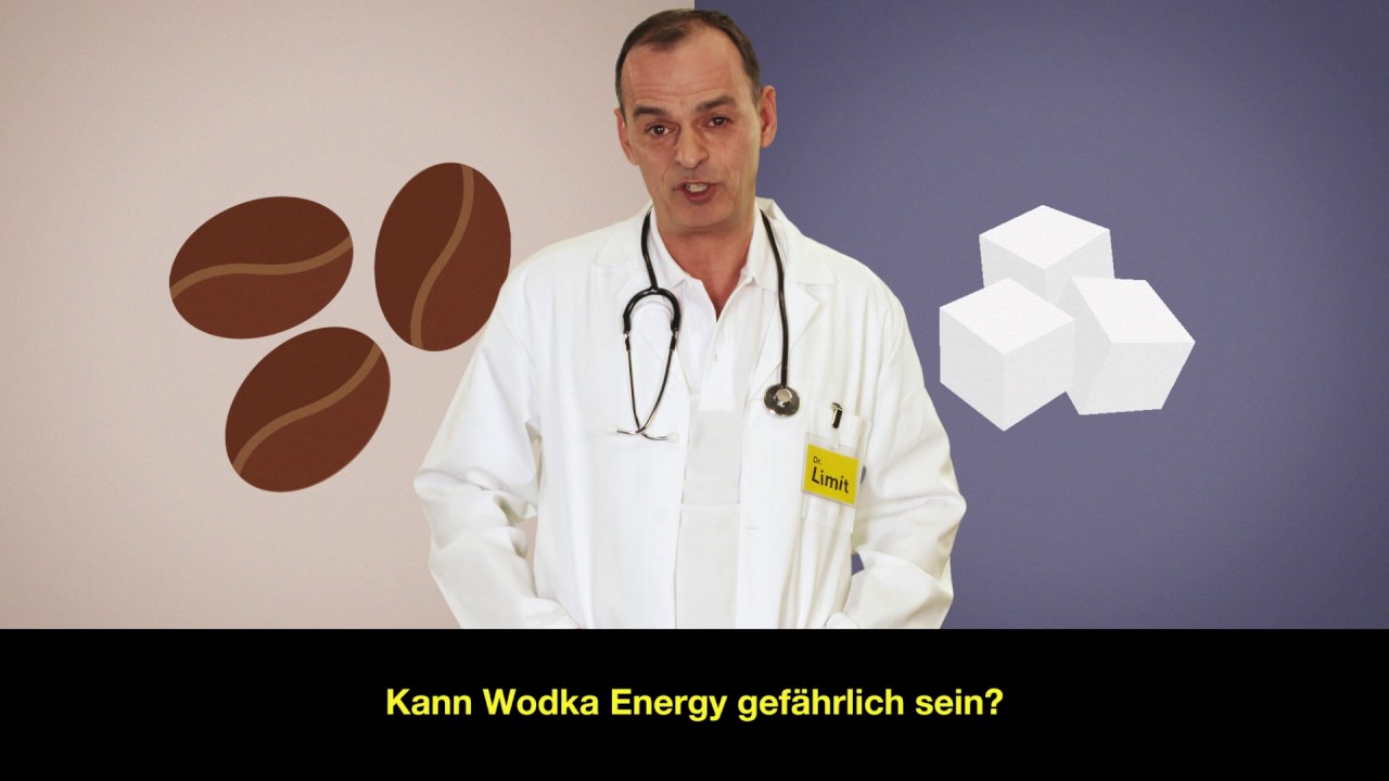 Ist Wodka Energy gefährlich? (Frag Dr. Limit) 