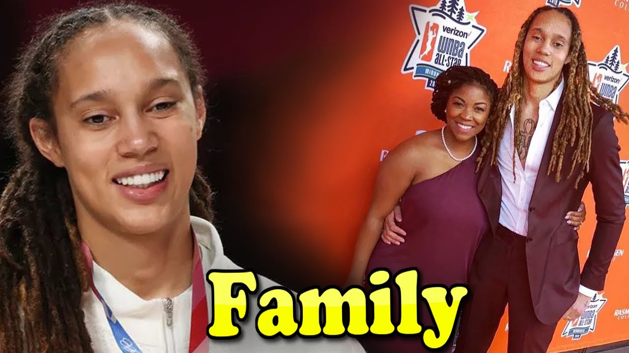 Brittney Griner Family With Father,Mother and Husband Cherelle Griner