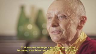 Amor romántico y Amor genuino    Jetsunma Tenzin Palmo