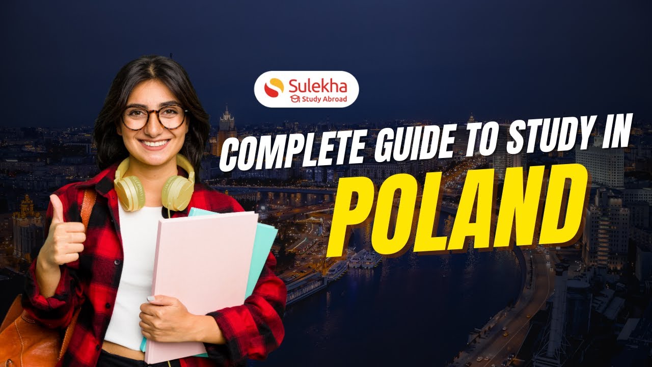 The Surprising Truth About Studying in Poland for Indian Students - YouTube