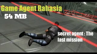 Android game is a secret agent secret agent: the last mission screenshot 1
