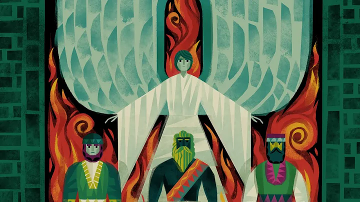 The Fiery Furnace: The Story of Shadrach, Meshach, and Abednego (Daniel 3)