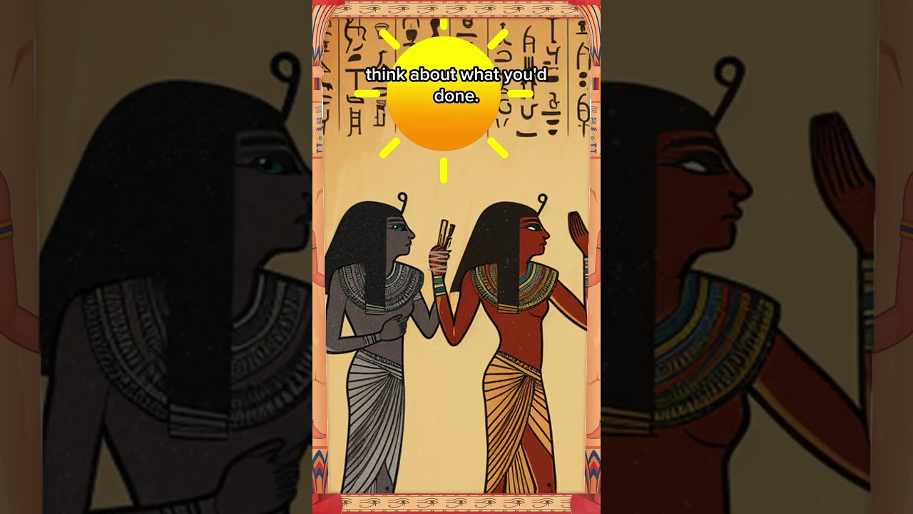 Bizarre Punishments From Ancient Egypt Part Six 