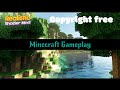 Free Minecraft shader gameplay (free to use) Non copyrighted (Tiktok gameplays)