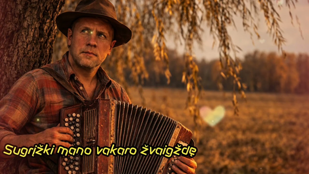 Sugrįžki mano vakaro žvaigždę