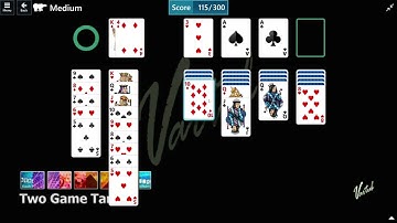 Two Game Tango Game #5 | November 12, 2022 Event