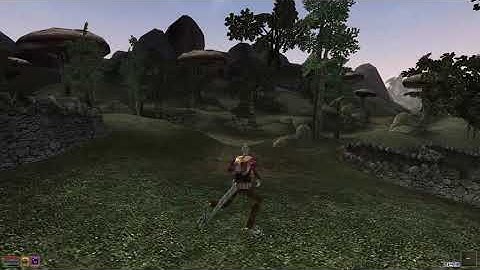 TES3MP friendly sprinting
