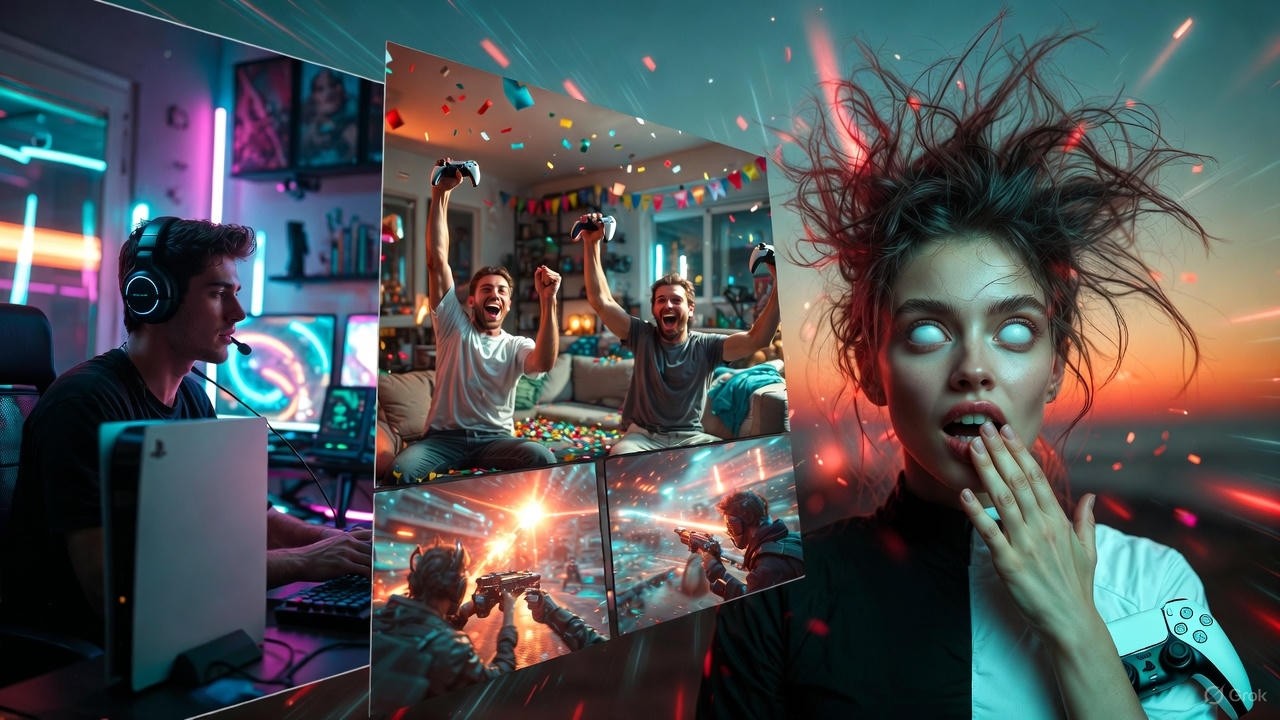 Top 10 PS5 Multiplayer Games New Year's Eve 2026