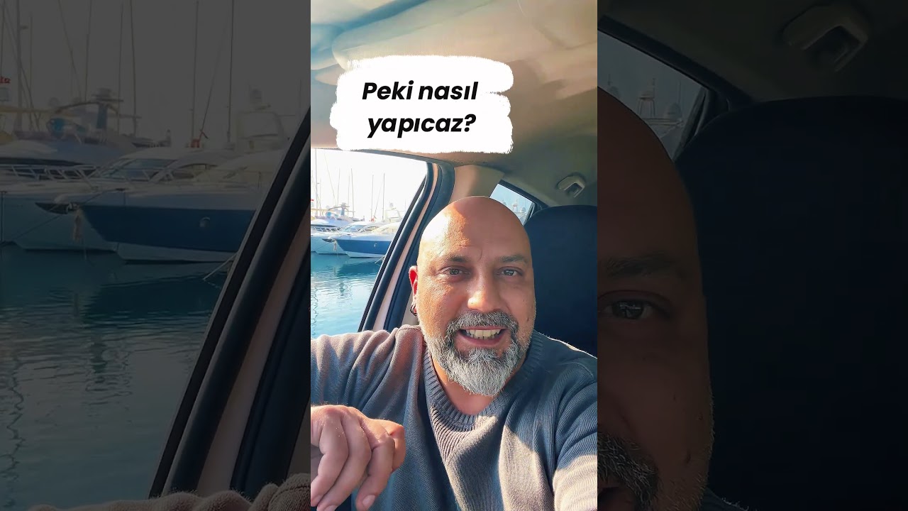 ⁣Yelkenli Teknede Nasıl Yapmam Gerekir? Nasıl Elden Çıkarırım?