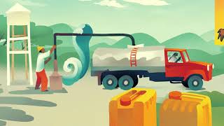Inclusive Urban Infrastructure - Somaliland animation