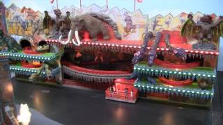 Faller Kermis Modellen